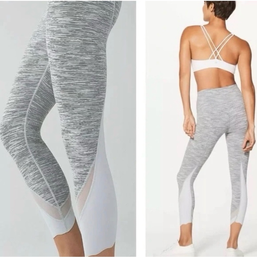 Lululemon Wunder Under Leggings